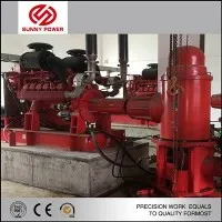 Diesel Engine Deep Well Ponp Ponp
