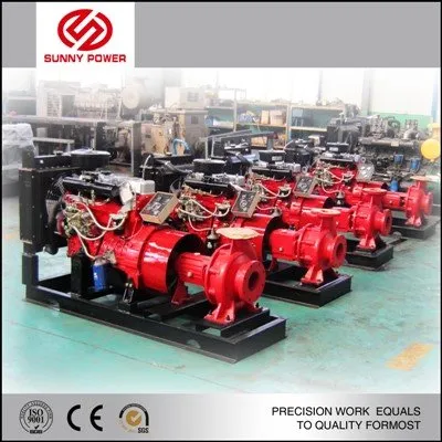 Ponp irigasyon awozwa